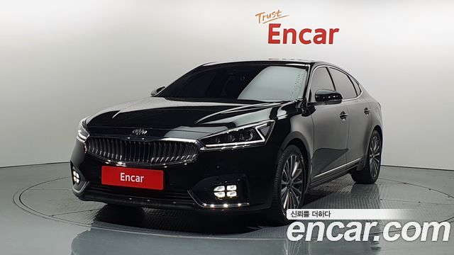 Kia K7 2.4 GDI Noblesse 2019 года из Кореи