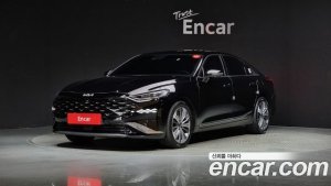 Kia K8 Noblesse 2022 года из Южной Кореи