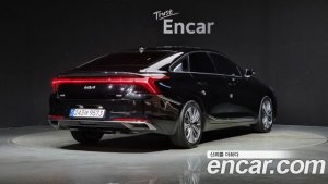 Kia K8 Noblesse 2022 года из Южной Кореи
