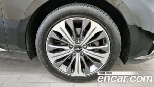 Kia K8 Noblesse 2022 года из Южной Кореи