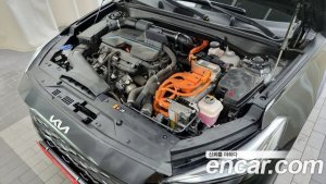 Kia K8 Noblesse 2022 года из Южной Кореи