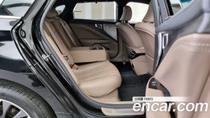 Kia K8 Noblesse 2022 года из Южной Кореи