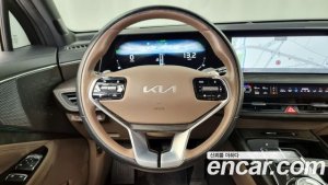 Kia K8 Noblesse 2022 года из Южной Кореи