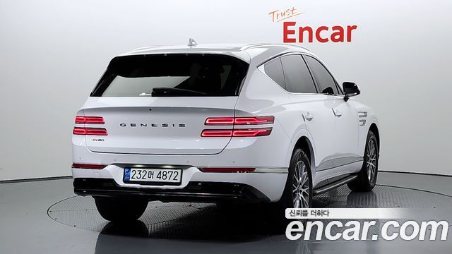 35995701_002.jpg Genesis GV80 3.0 Дизель 2WD 2020 года из Южной Кореи