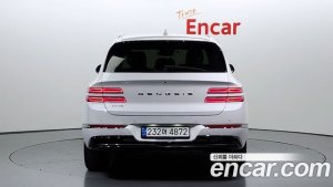 Genesis GV80 3.0 Дизель 2WD 2020 года из Южной Кореи