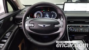 Genesis GV80 3.0 Дизель 2WD 2020 года из Южной Кореи