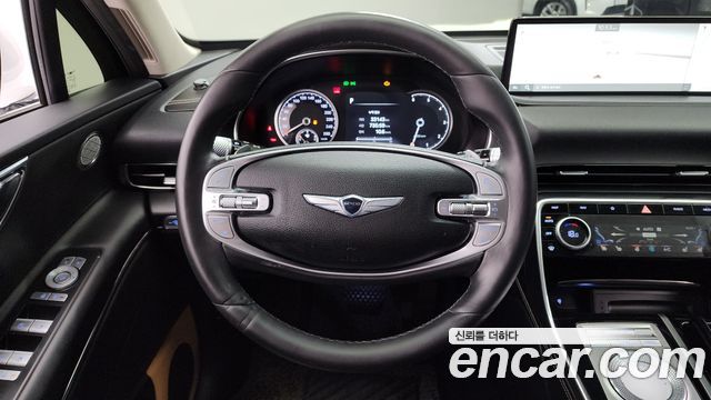 35995701_017.jpg Genesis GV80 3.0 Дизель 2WD 2020 года из Южной Кореи