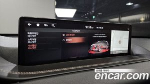 Genesis GV80 3.0 Дизель 2WD 2020 года из Южной Кореи