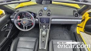 Porsche 718 2.0 2020 года из Южной Кореи