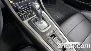 Porsche 718 2.0 2020 года из Южной Кореи