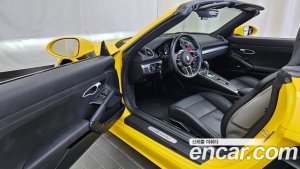 Porsche 718 2.0 2020 года из Южной Кореи