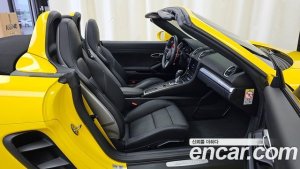 Porsche 718 2.0 2020 года из Южной Кореи