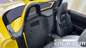 Porsche 718 2.0 2020 года из Южной Кореи