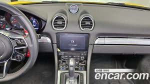 Porsche 718 2.0 2020 года из Южной Кореи