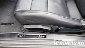 Porsche 718 2.0 2020 года из Южной Кореи