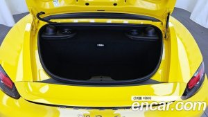 Porsche 718 2.0 2020 года из Южной Кореи