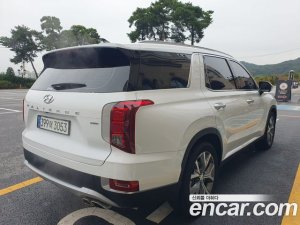 Hyundai Palisade Бензин 3.8 4WD 2022 года из Южной Кореи
