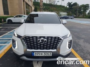 Hyundai Palisade Бензин 3.8 4WD 2022 года из Южной Кореи