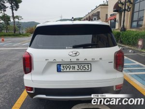 Hyundai Palisade Бензин 3.8 4WD 2022 года из Южной Кореи