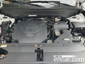 Hyundai Palisade Бензин 3.8 4WD 2022 года из Южной Кореи