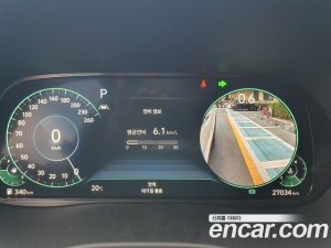 Hyundai Palisade Бензин 3.8 4WD 2022 года из Южной Кореи