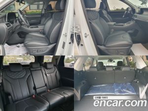 Hyundai Palisade Бензин 3.8 4WD 2022 года из Южной Кореи