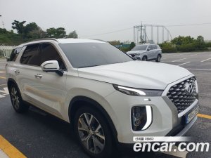 Hyundai Palisade Бензин 3.8 4WD 2022 года из Южной Кореи