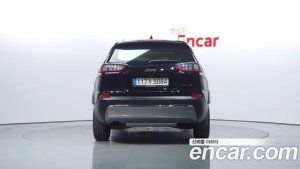Jeep Cherokee 2.4 Limited 2WD 2021 года из Южной Кореи