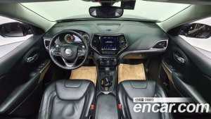 Jeep Cherokee 2.4 Limited 2WD 2021 года из Южной Кореи