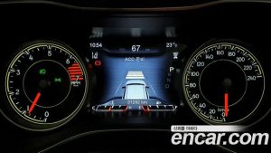 Jeep Cherokee 2.4 Limited 2WD 2021 года из Южной Кореи