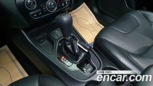 Jeep Cherokee 2.4 Limited 2WD 2021 года из Южной Кореи