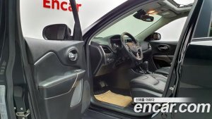 Jeep Cherokee 2.4 Limited 2WD 2021 года из Южной Кореи
