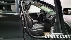 Jeep Cherokee 2.4 Limited 2WD 2021 года из Южной Кореи