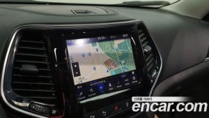 Jeep Cherokee 2.4 Limited 2WD 2021 года из Южной Кореи