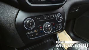 Jeep Cherokee 2.4 Limited 2WD 2021 года из Южной Кореи