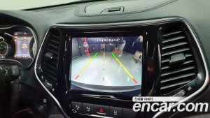 Jeep Cherokee 2.4 Limited 2WD 2021 года из Южной Кореи
