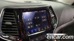 Jeep Cherokee 2.4 Limited 2WD 2021 года из Южной Кореи