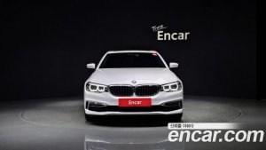 BMW 5-Series 520i Luxury 2020 года из Южной Кореи