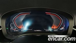 BMW 5-Series 520i Luxury 2020 года из Южной Кореи