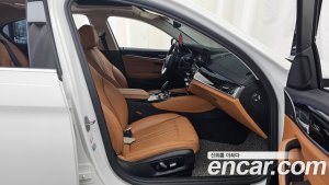 BMW 5-Series 520i Luxury 2020 года из Южной Кореи