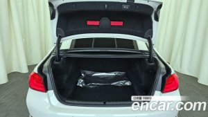 BMW 5-Series 520i Luxury 2020 года из Южной Кореи