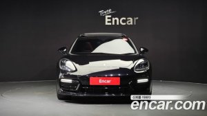 Porsche Panamera 3.0 AWD 2020 года из Южной Кореи