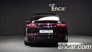 Porsche Panamera 3.0 AWD 2020 года из Южной Кореи