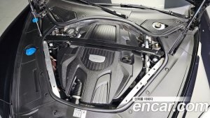 Porsche Panamera 3.0 AWD 2020 года из Южной Кореи