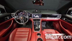 Porsche Panamera 3.0 AWD 2020 года из Южной Кореи