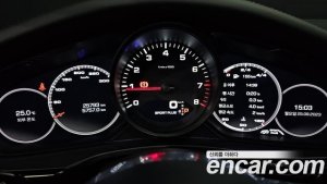 Porsche Panamera 3.0 AWD 2020 года из Южной Кореи