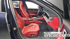Porsche Panamera 3.0 AWD 2020 года из Южной Кореи