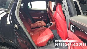 Porsche Panamera 3.0 AWD 2020 года из Южной Кореи