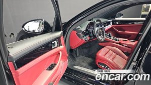 Porsche Panamera 3.0 AWD 2020 года из Южной Кореи
