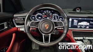 Porsche Panamera 3.0 AWD 2020 года из Южной Кореи